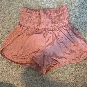 Free people shorts!